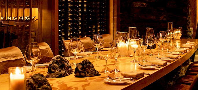 Howard's Wine Cellar The Pointe Restaurant