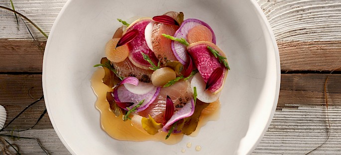 Spring Tuna Makito Inomata