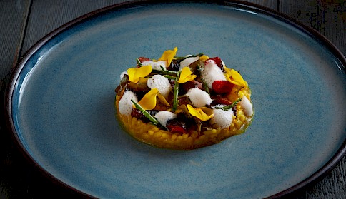 Gooseneck Barnacles Sustainable Seafood Dish