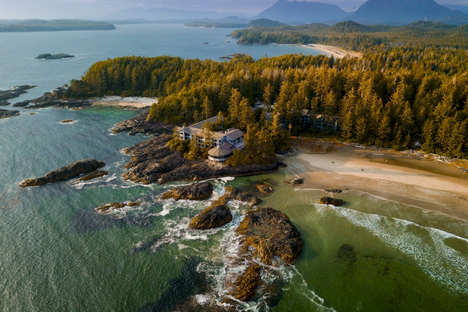 Wickaninnish Inn - Simone Mondino