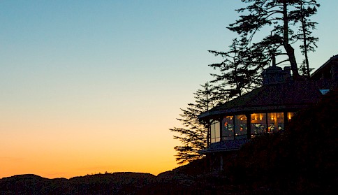 Warm Light From Within