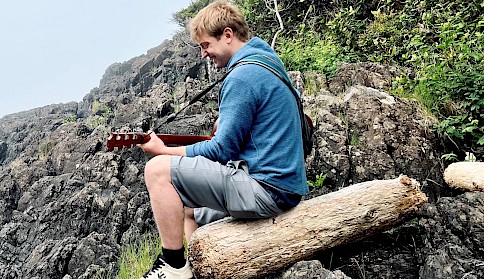 Jesse Jenner - by Izabela Elias