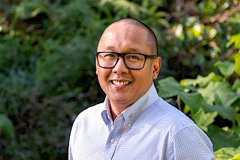 Coy Cabrera headshot