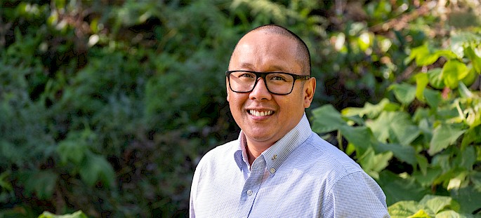 Coy Cabrera headshot