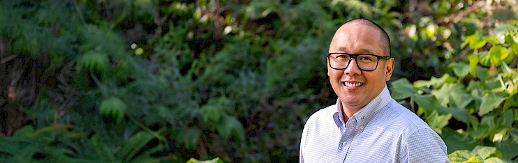 Coy Cabrera headshot